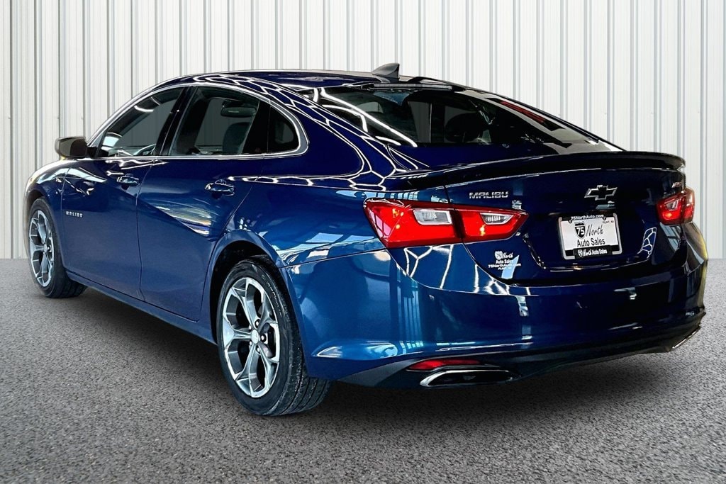 Used 2019 Chevrolet Malibu RS Sedan