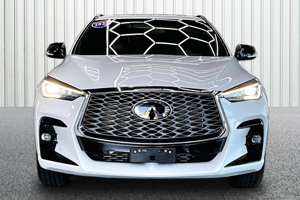 Used 2023 INFINITI QX55 SENSORY SUV