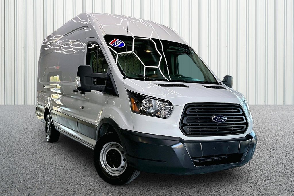 2018 Ford Transit Van