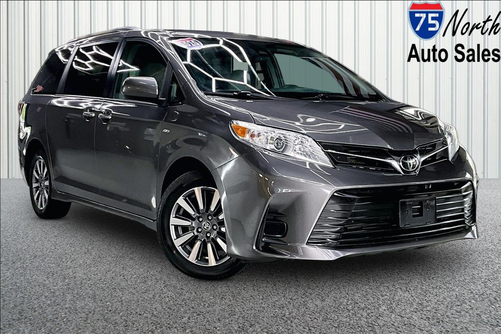 2020 Toyota Sienna