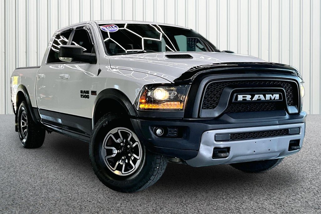 2015 RAM 1500 Pickup Rebel