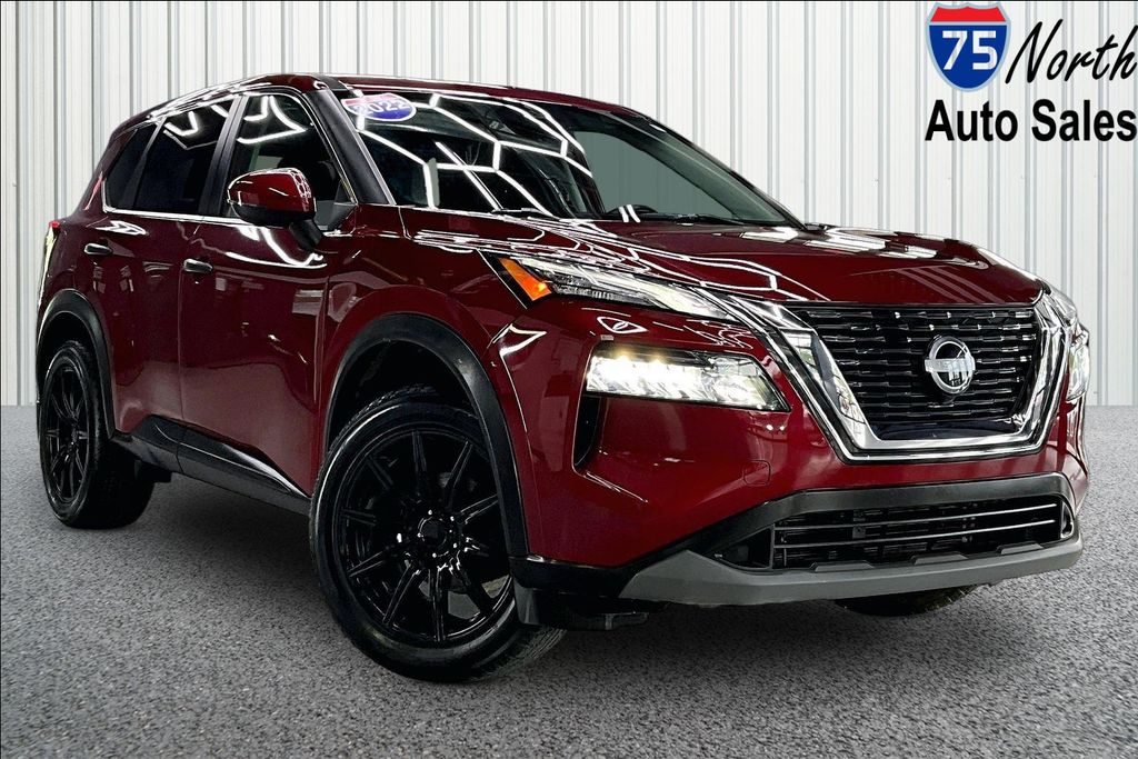 2022 Nissan Rogue