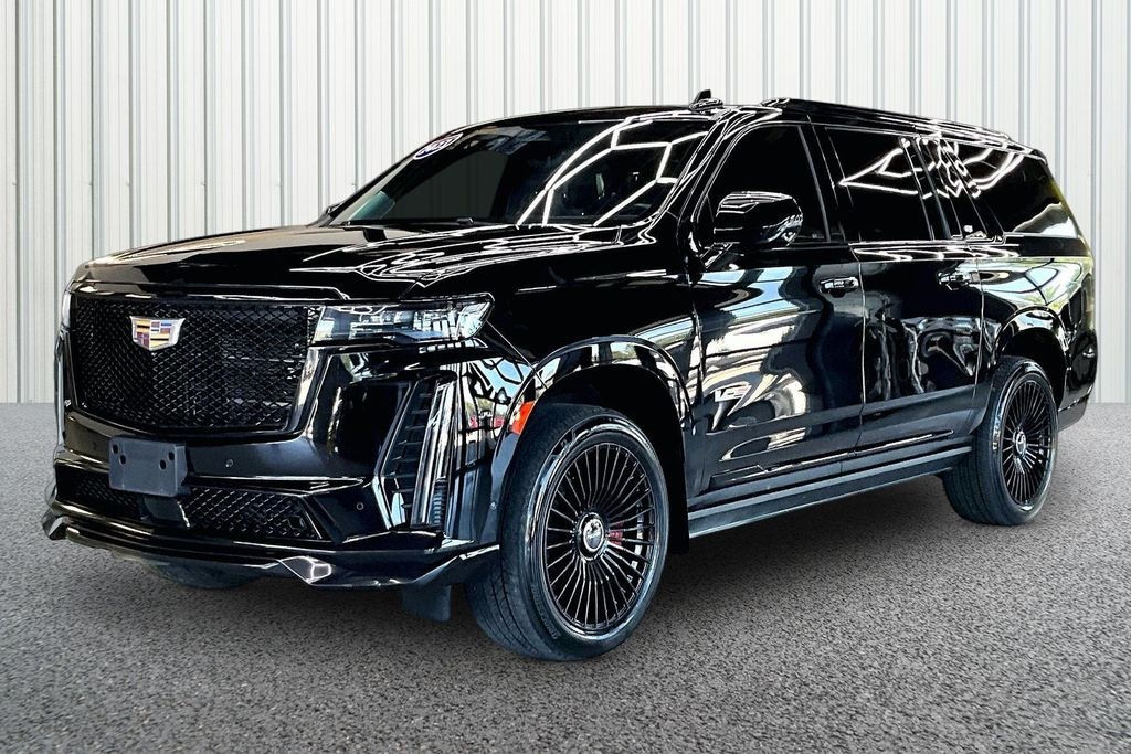 Used 2023 Cadillac Escalade ESV V-Series SUV