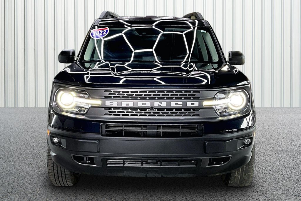 Used 2022 Ford Bronco Sport Badlands SUV