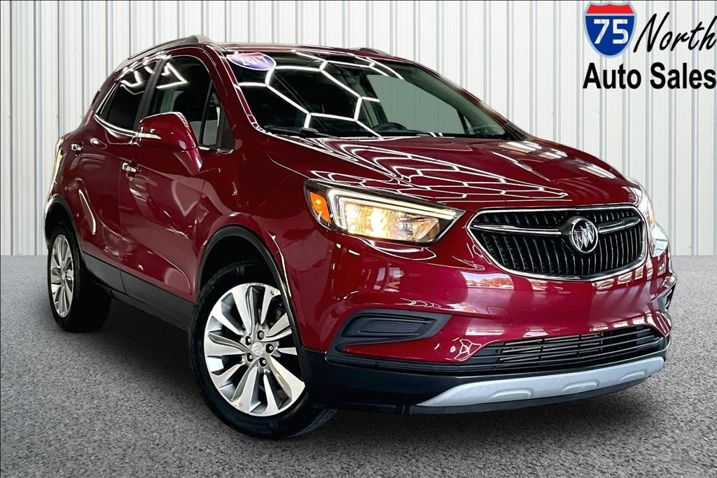 2017 Buick Encore