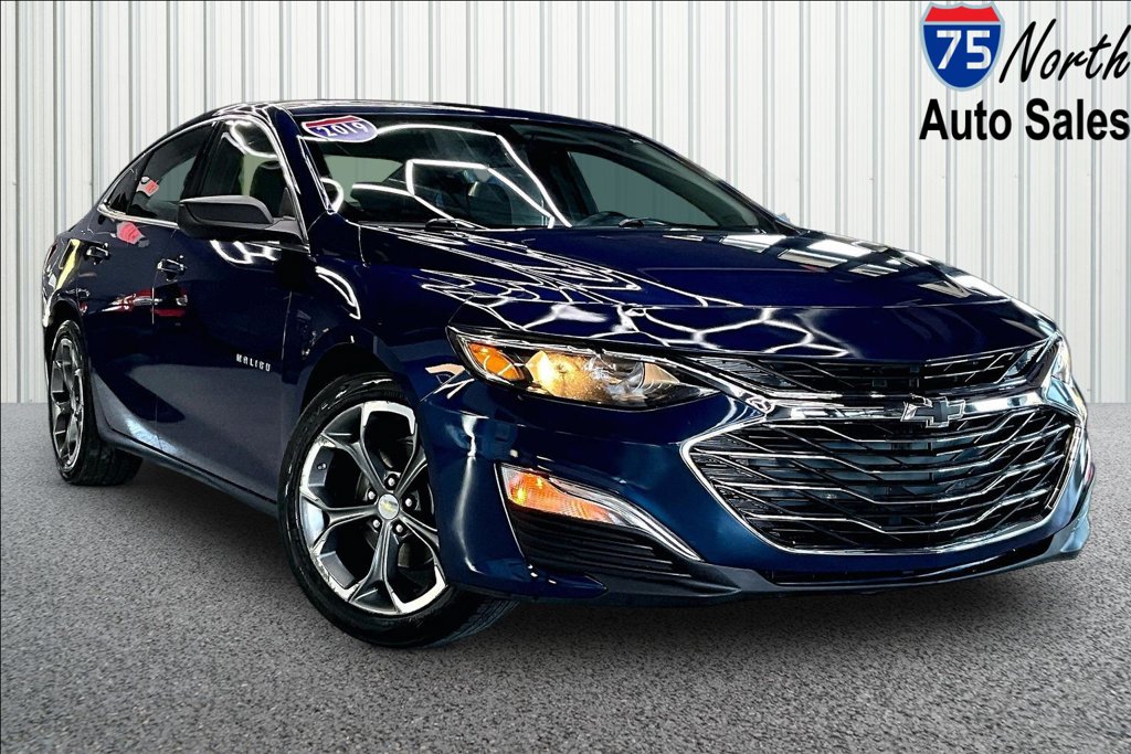 Used 2019 Chevrolet Malibu RS Sedan