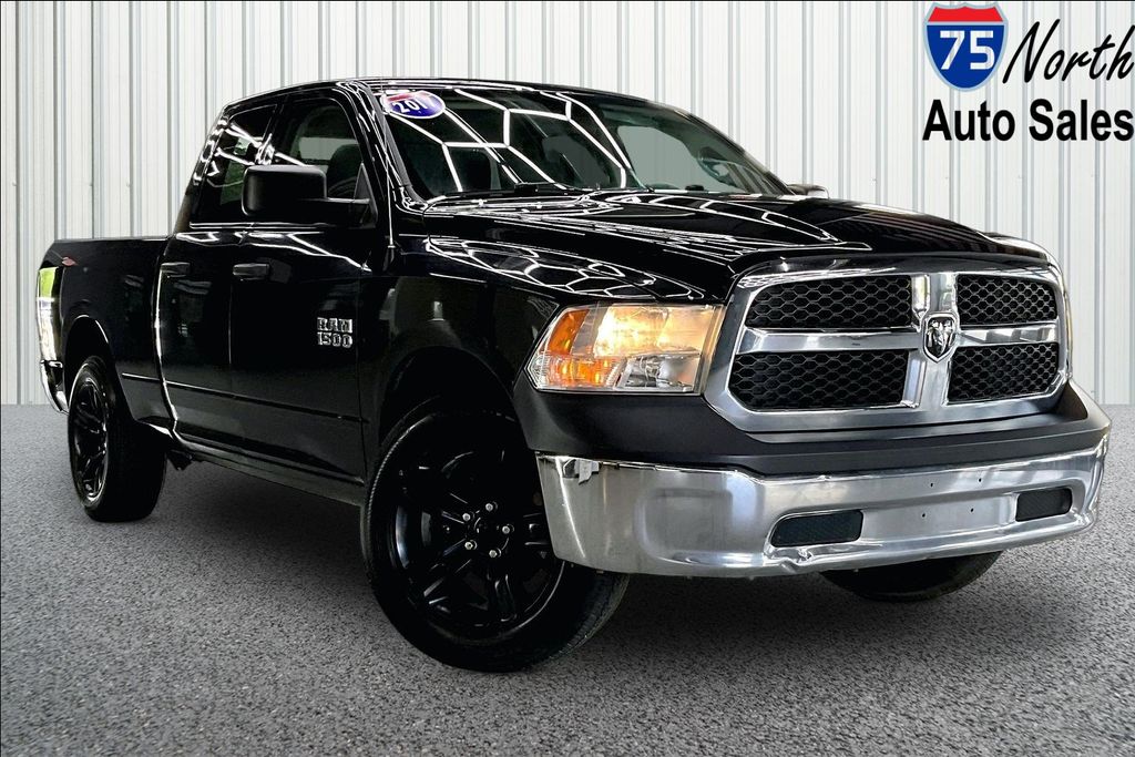 2017 RAM 1500 ST