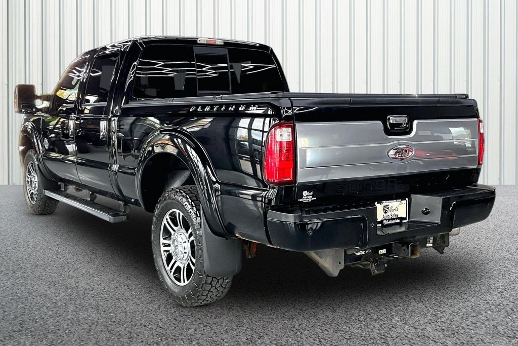 Used 2016 Ford F-350 Truck Crew Cab