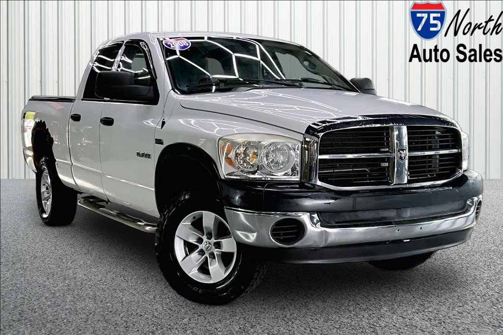 2008 Dodge Ram 1500 Pickup ST