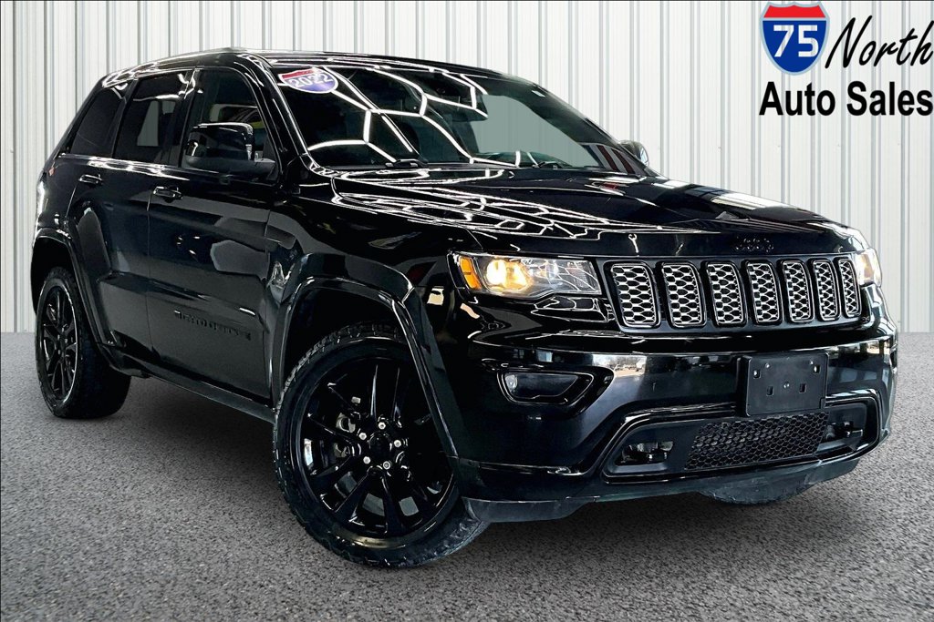 2022 Jeep Grand Cherokee WK