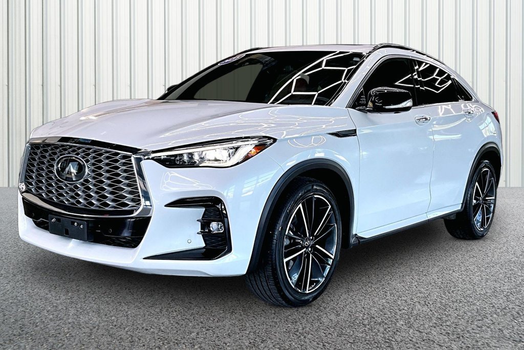 Used 2023 INFINITI QX55 SENSORY SUV