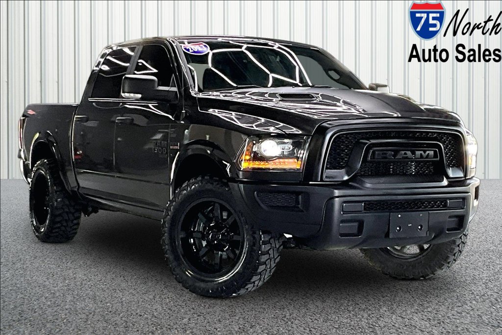 2023 RAM 1500 Classic