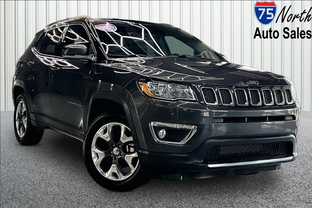 2019 Jeep Compass