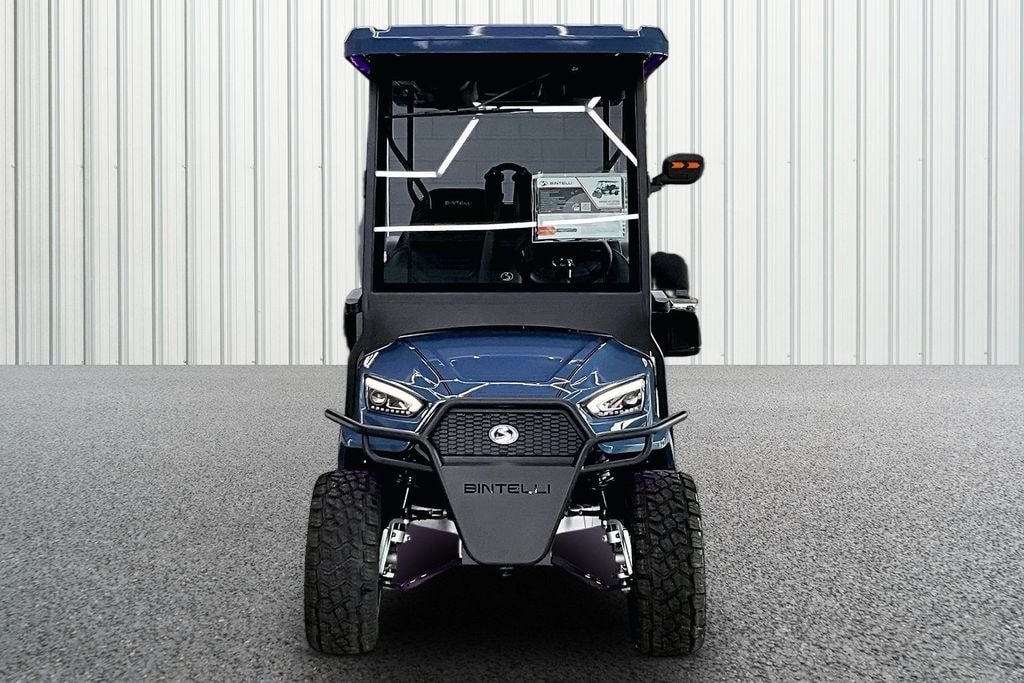 New 2027 Bintelli Nexus 6 Passenger