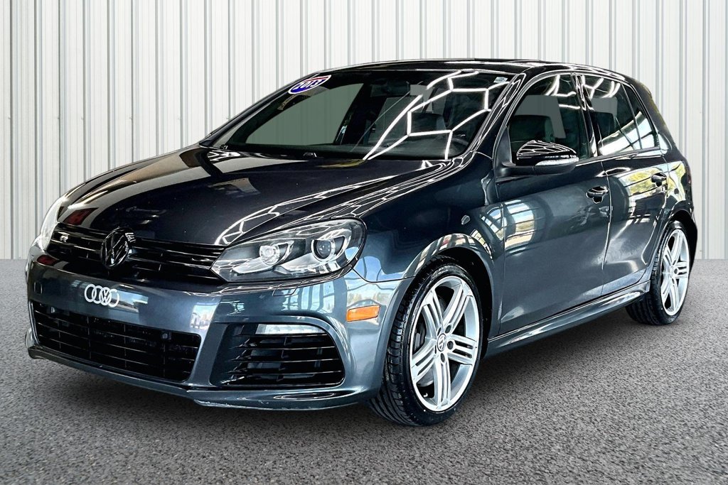 Used 2013 Volkswagen Golf R R Hatchback