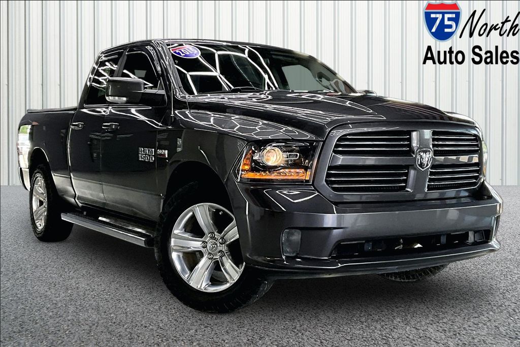 2015 RAM 1500 Sport