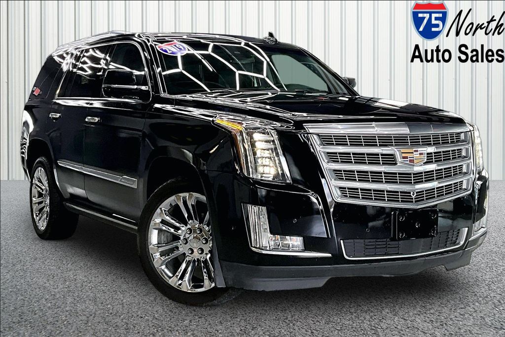 2019 Cadillac Escalade