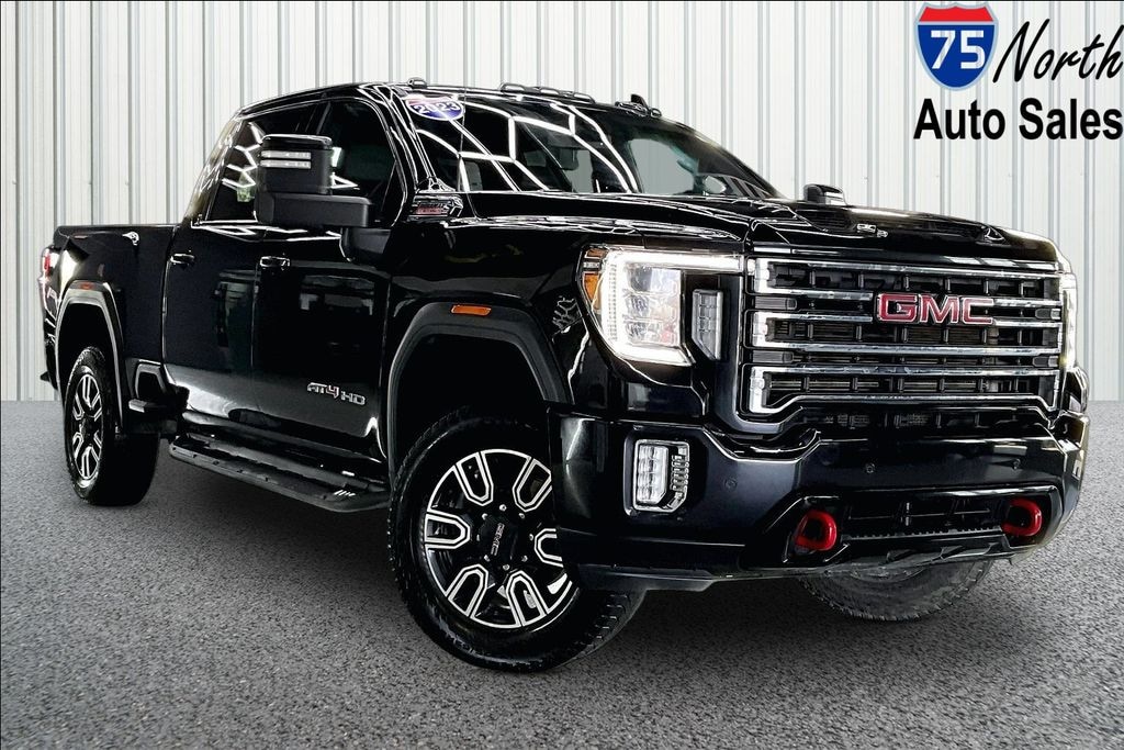 Used 2023 GMC Sierra 2500 HD AT4 Truck Crew Cab