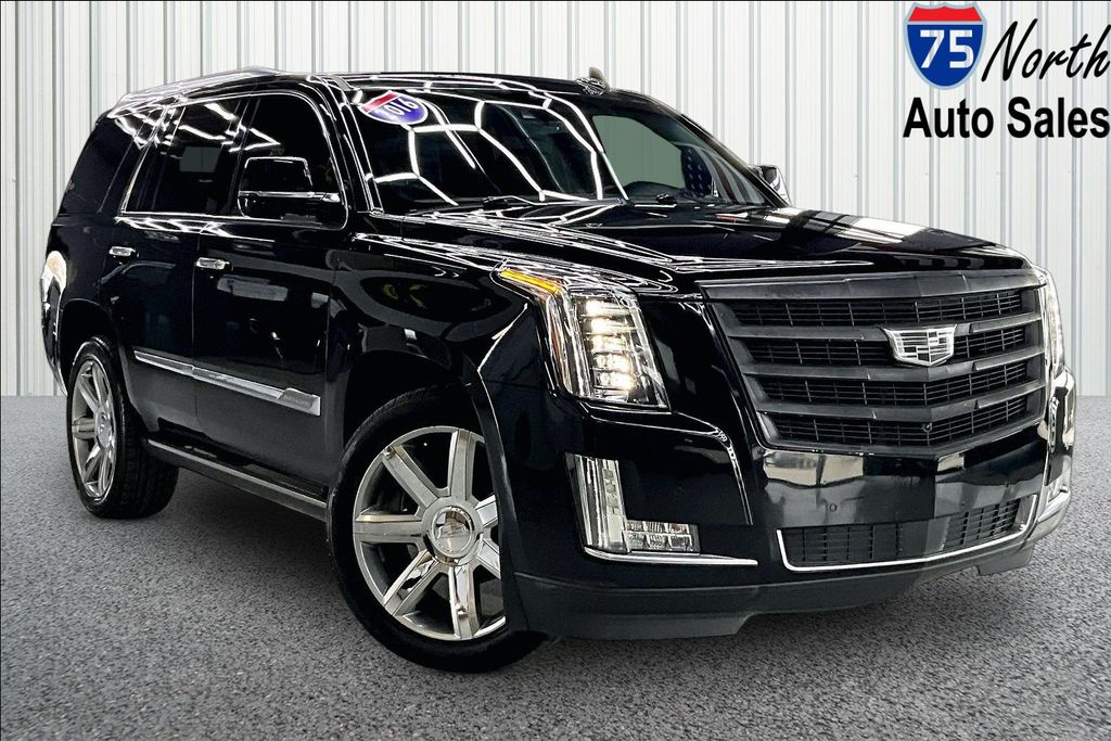2016 Cadillac Escalade