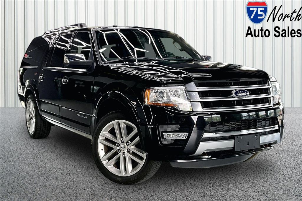 2017 Ford Expedition EL