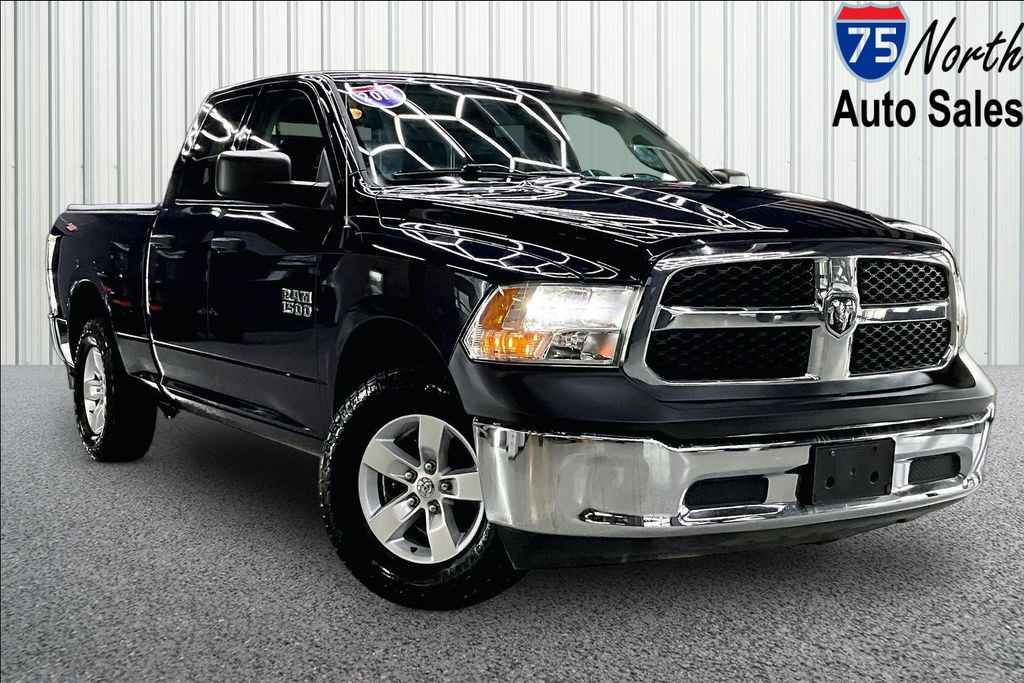 2017 RAM 1500 ST