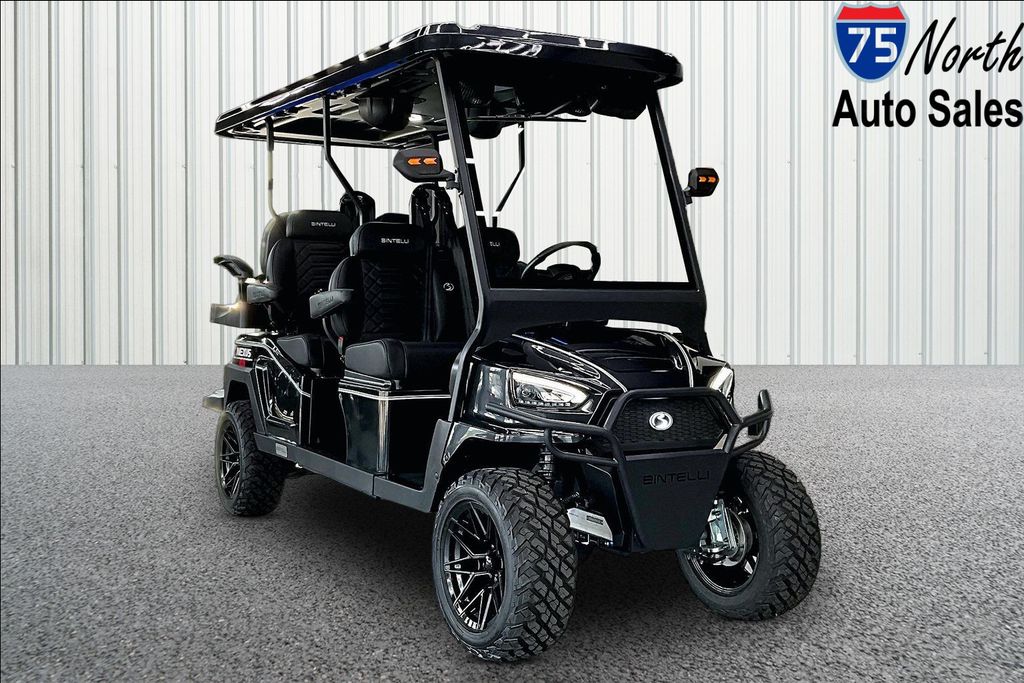 New 2027 Bintelli Nexus 6 Passenger
