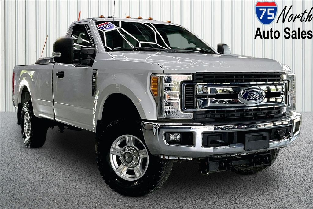 Used 2017 Ford F-350SD XLT Truck