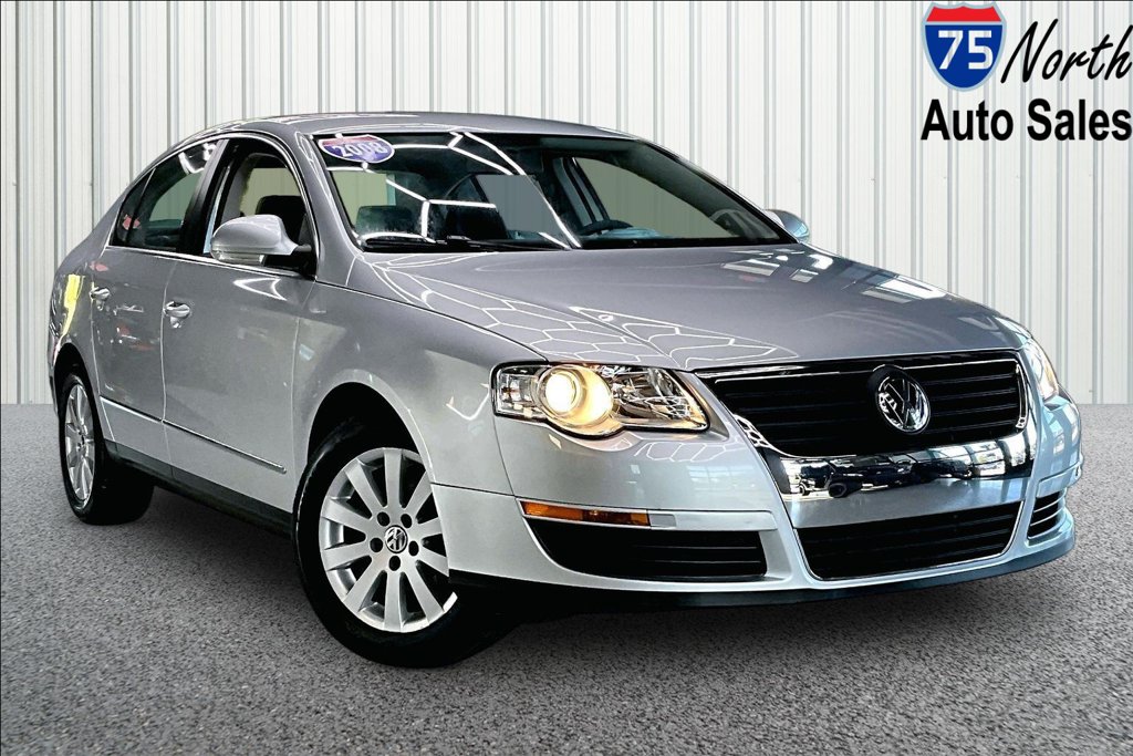 2008 Volkswagen Passat Turbo
