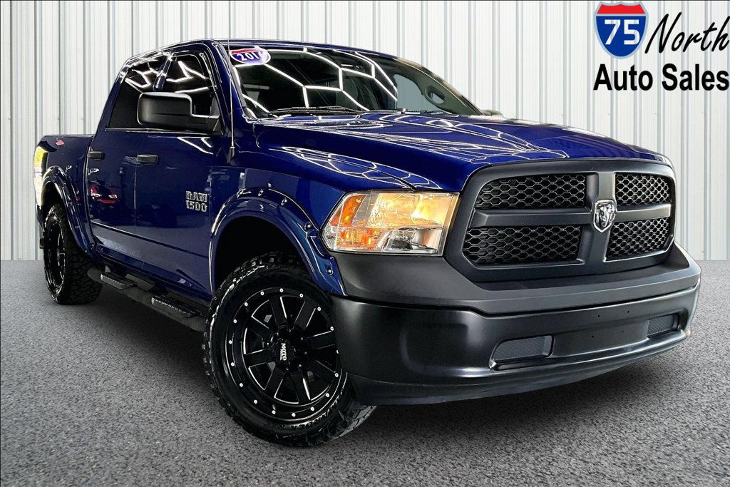 2016 RAM 1500 Pickup