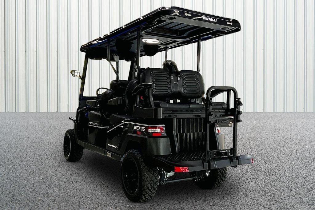 New 2027 Bintelli Nexus 6 Passenger