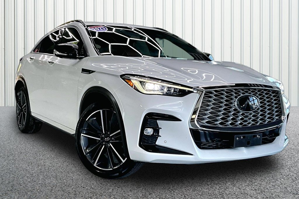 Used 2023 INFINITI QX55 SENSORY SUV