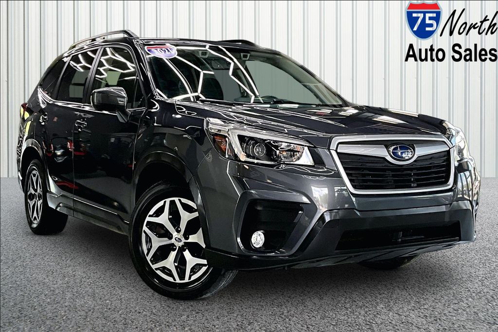 2021 Subaru Forester Premium