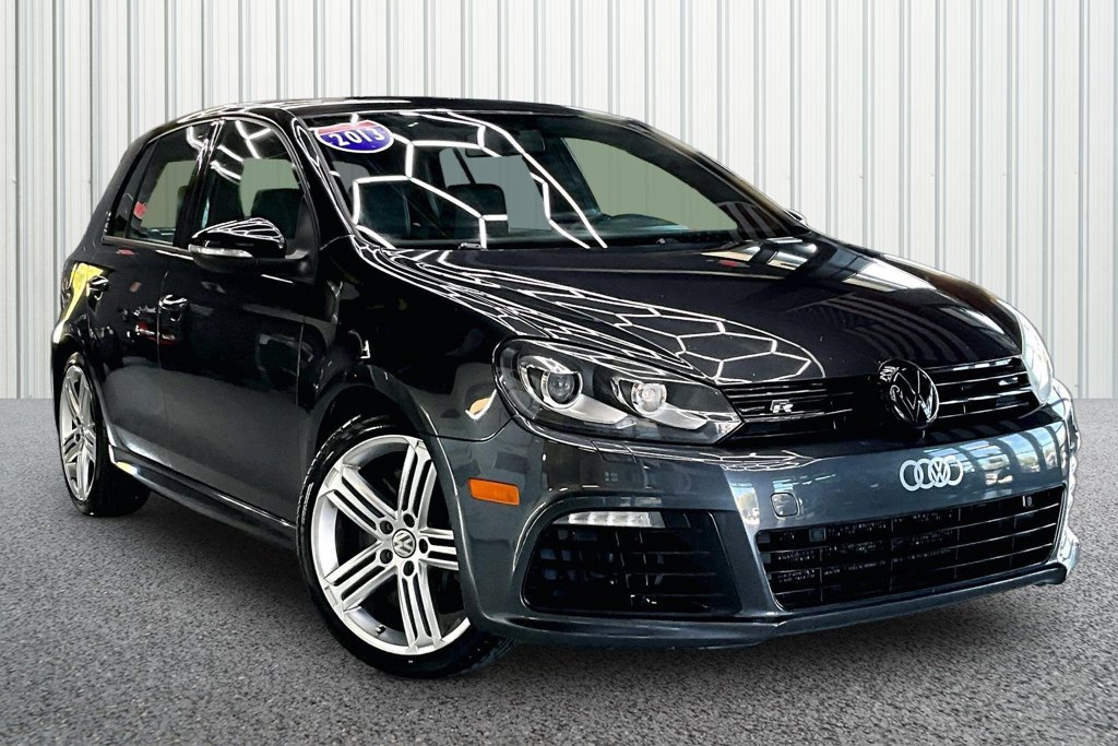 Used 2013 Volkswagen Golf R R Hatchback