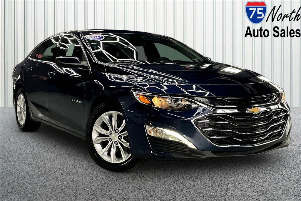 2022 Chevrolet Malibu