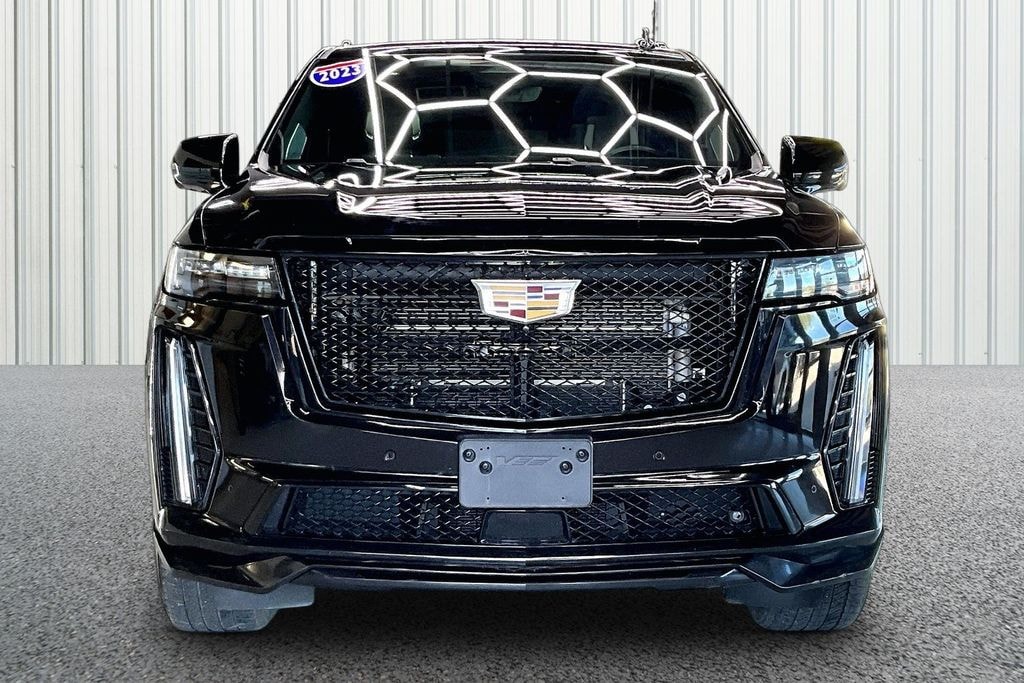 Used 2023 Cadillac Escalade ESV V-Series SUV
