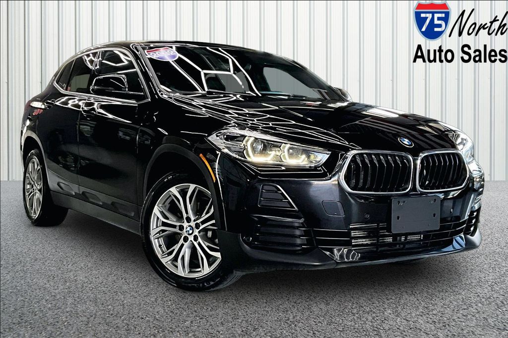 2022 BMW X2