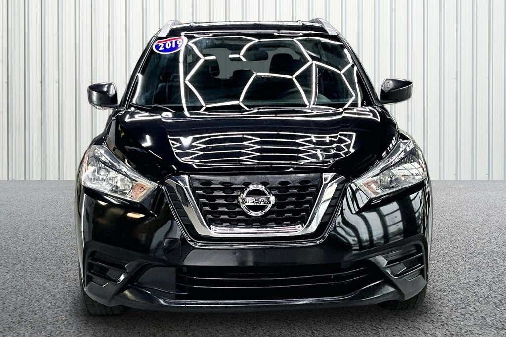 Used 2019 Nissan Kicks S SUV