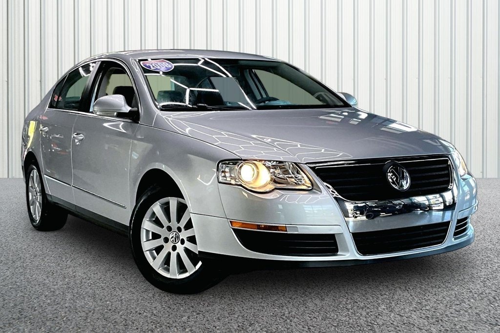 Used 2008 Volkswagen Passat Sedan