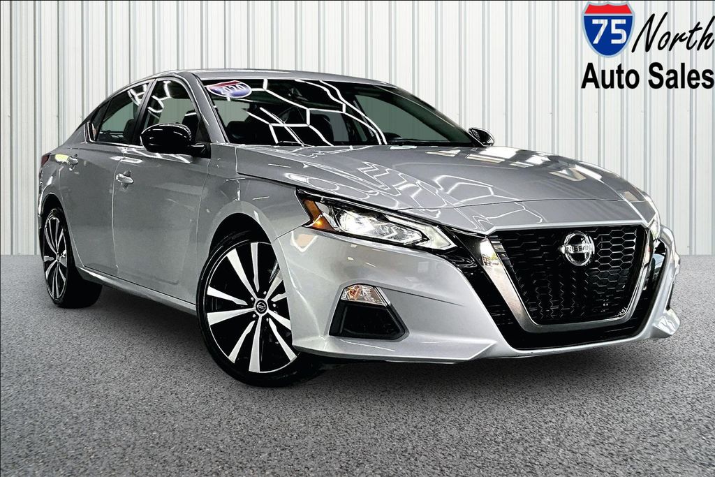 2020 Nissan Altima