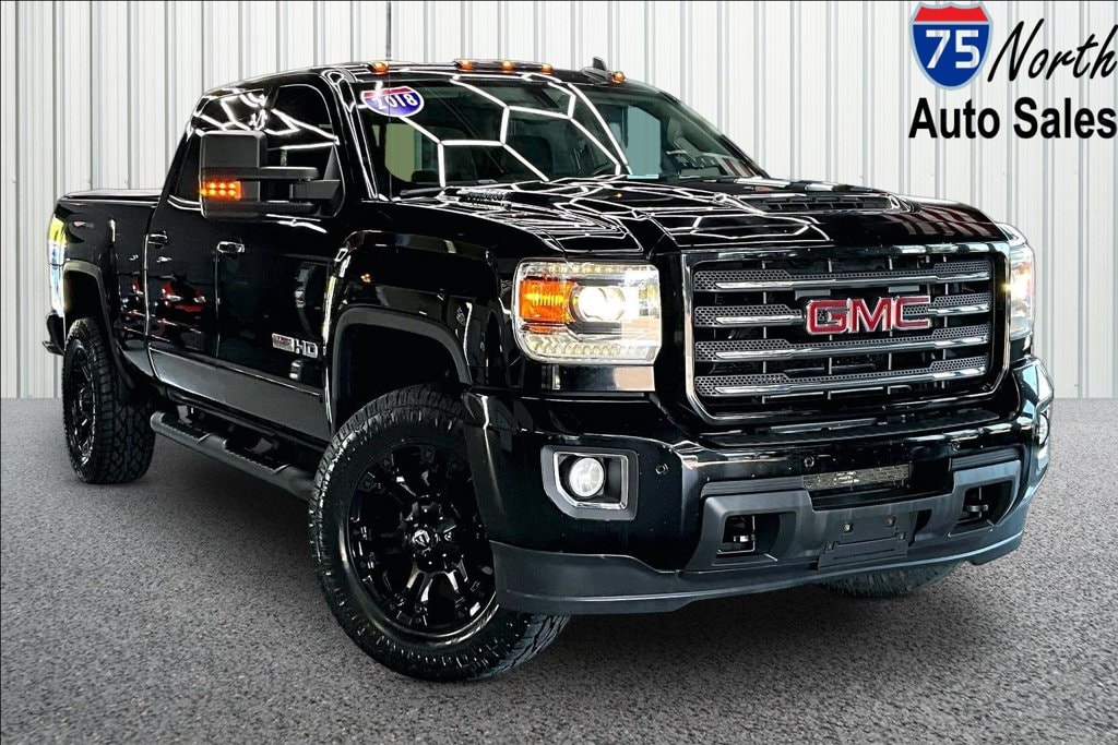 2018 GMC Sierra 2500HD
