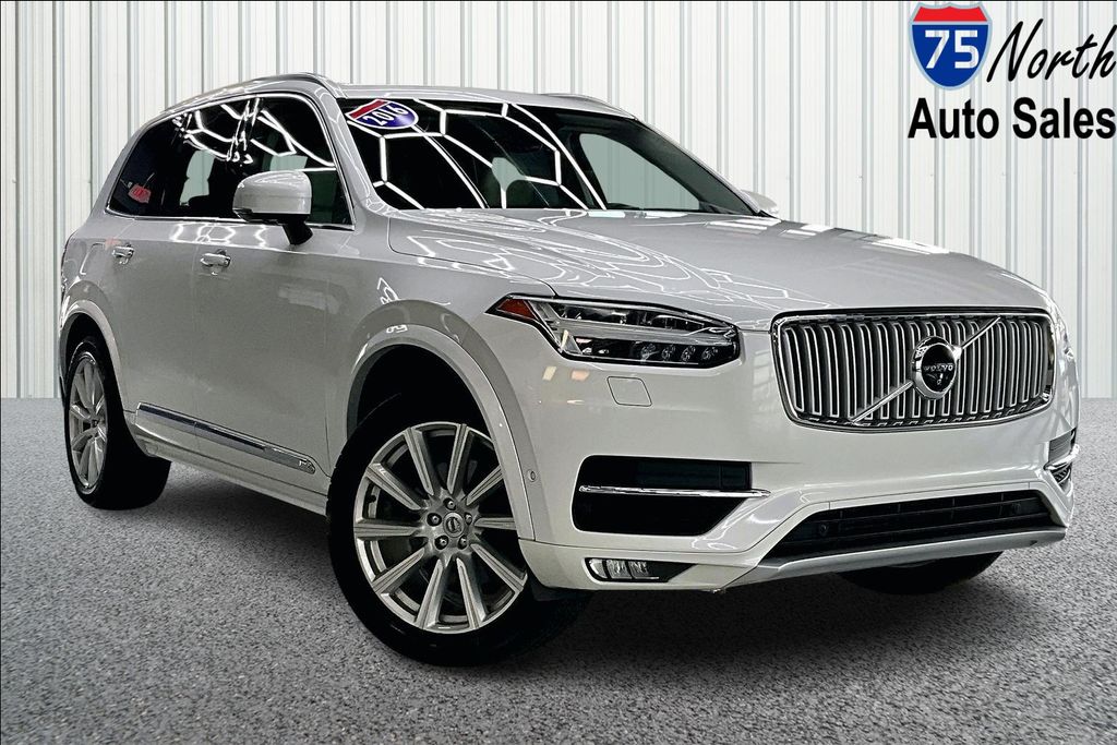 2016 Volvo XC90