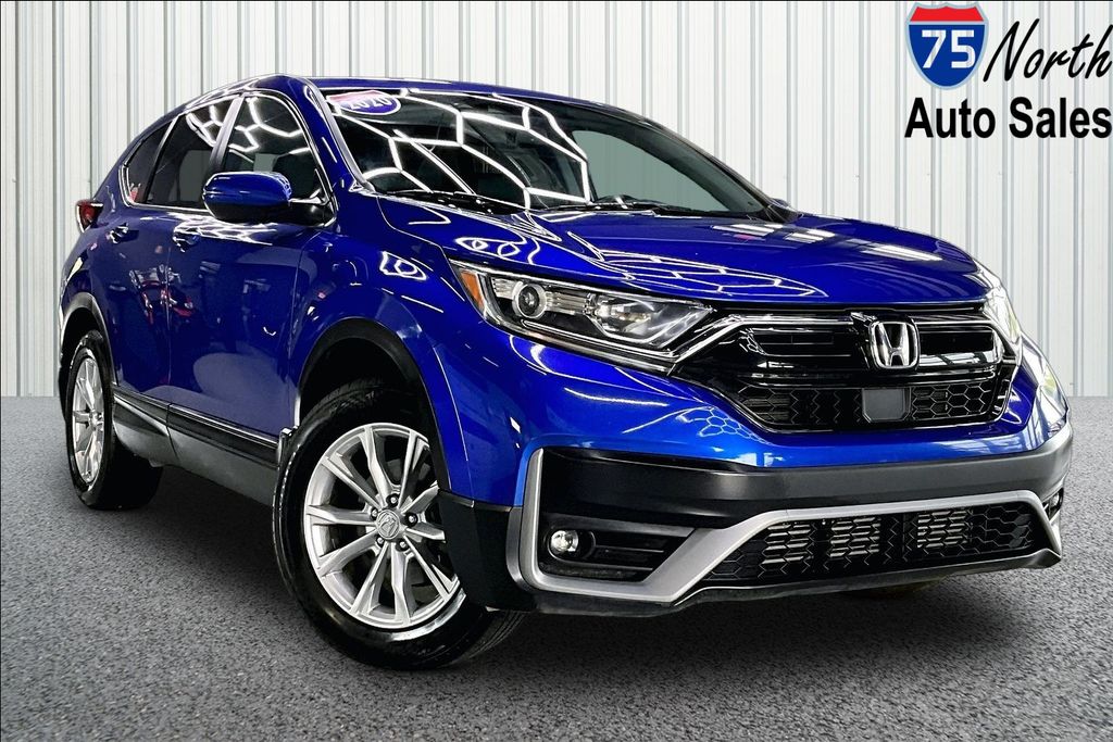 2020 Honda CR-V