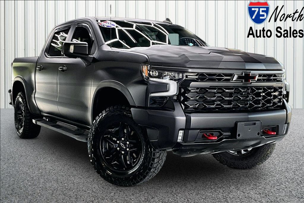 2023 Chevrolet Silverado 1500