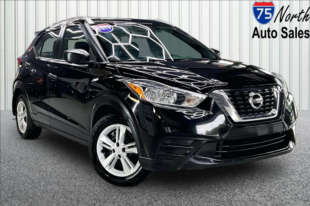 2019 Nissan Kicks