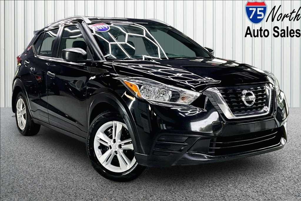 Used 2019 Nissan Kicks S SUV