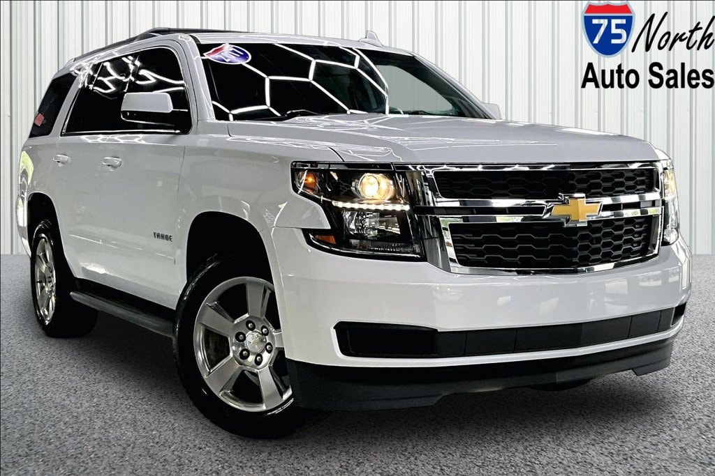 2017 Chevrolet Tahoe