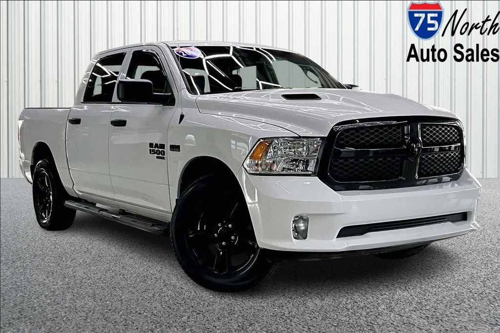 2019 RAM 1500 Classic