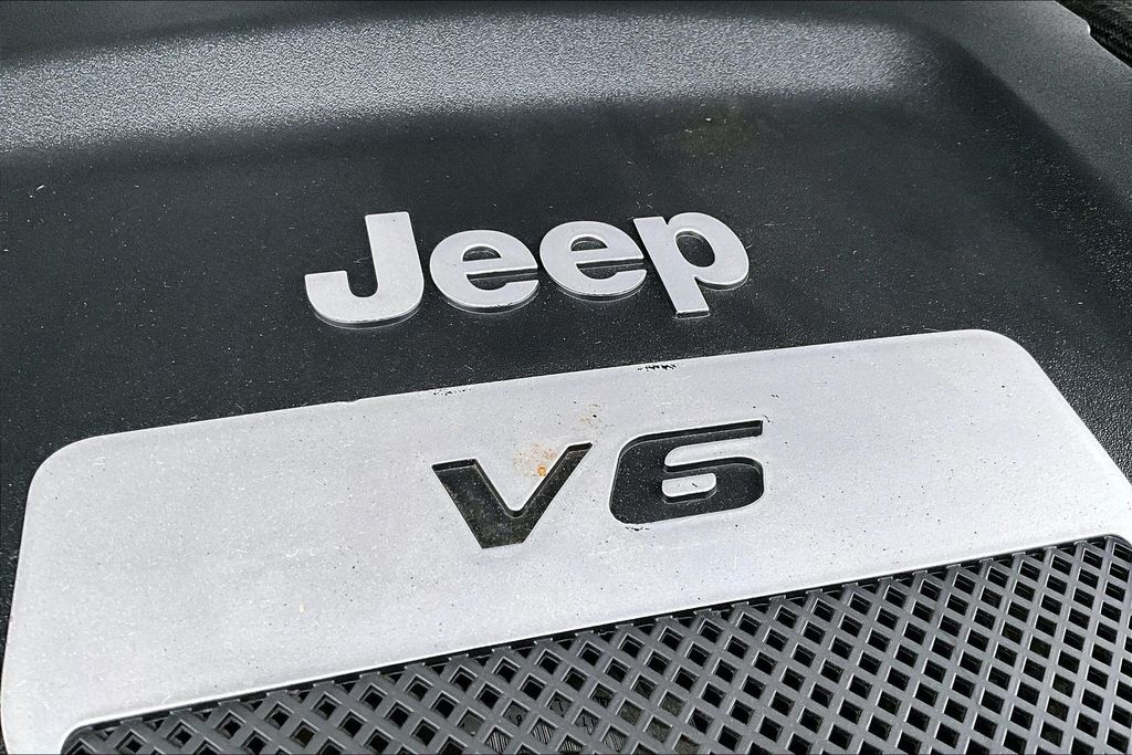 2017 Jeep Wrangler Unlimited Sahara - Photo 27