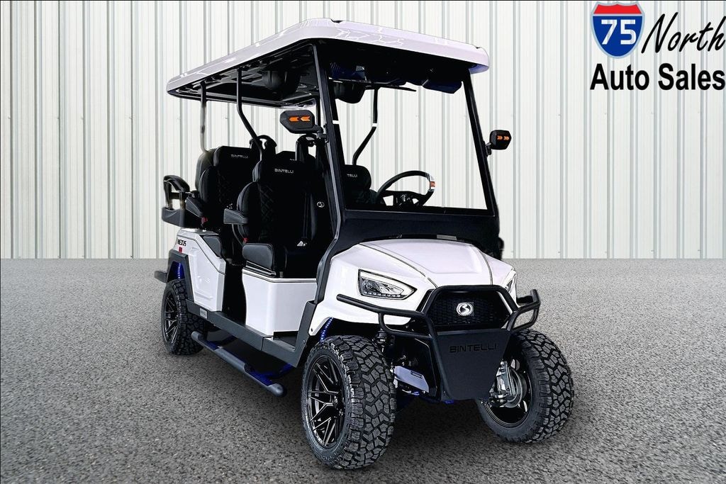 New 2027 Bintelli Nexus 6 Passenger