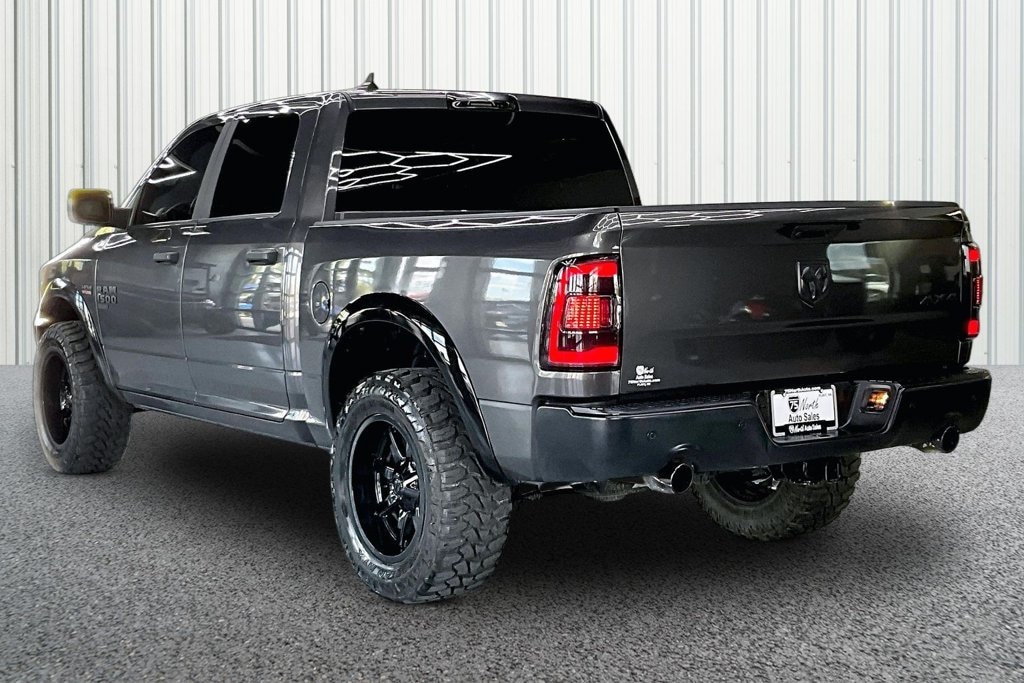 Used 2023 Ram 1500 Classic SLT Truck Crew Cab